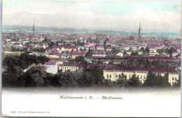 68 MULHOUSE - Vue Generale De La Ville. - Mulhouse