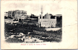 TURQUIE - CONSTANTINOPLE - Mosquee Et Palais Du Sultan Yildiz  - Turquie