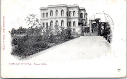 TURQUIE - CONSTANTINOPLE - Le Palais Yildiz - Turquie