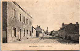 28 TERMINIERS - La Mairie. - Andere & Zonder Classificatie