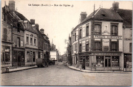 28 LA LOUPE - La Rue De L'eglise  - La Loupe