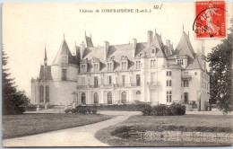 37 CHATEAUde L'ORFRAISIERE  - Sonstige & Ohne Zuordnung