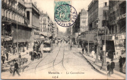 13 MARSEILLE - Perspective De La Cannebiere  - Ohne Zuordnung
