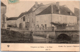 70 DAMPIERRE SUR SALON - Le Pont  - Other & Unclassified