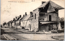 60 GUISCARD - La Rue De Chauny  - Other & Unclassified