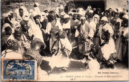 MAROC - Types De Danseurs Et Musiciens De Rue  - Autres & Non Classés