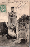 ALGERIE - TLEMCEN - Mosquee Sidi El Hassen  - Tlemcen