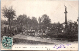 ALGERIE - SIDI BEL ABBES - Le Rond Point Du Pont D'oran  - Sidi-bel-Abbès