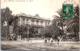 ALGERIE - ORAN - Vue De La Prefecture  - Oran