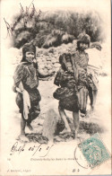 ALGERIE - Enfants Kabyles Dans La Riviere  - Autres & Non Classés