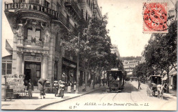 ALGERIE - ALGER - La Rue Dumont D'urville. - Alger