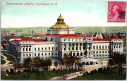 ETATS UNIS - WASHINGTON - Congressional Library  - Autres & Non Classés