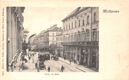 68-MULHOUSE- PORTE DE BÂLE - Mulhouse