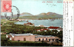 Espagne - LAS PALMAS - Puerto De La Luz  - Other & Unclassified