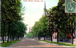 CANADA - TORONTO - Jarvis Street  - Unclassified