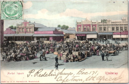 AFRIQUE DU SUD - KIMBERLEY - The Market Square  - South Africa