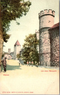 SUISSE - VAUD - BIENNE - Les Vieux Remparts - Autres & Non Classés