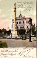 ARGENTINE - SANTA FE - Monument  A La Independencia - Argentina