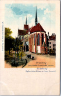 67 STRASBOURG - Vue De L'eglise Saint Pierre Le Jeune. - Strasbourg