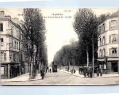 92 VANVES - Perspective Sur Le Boulevard Du Lycee. - Vanves