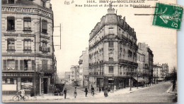 92 ISSY LES MOULINEAUX - Rue Diderot Et Av De La Republique  - Issy Les Moulineaux