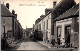 61 SOLIGNY LA TRAPPE - La Grande Rue. - Autres & Non Classés