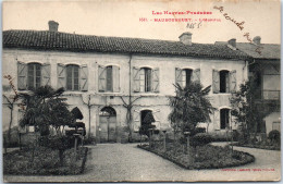 65 MAUBOURGUET - L'hopital. - Maubourguet