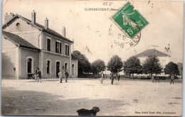 55 GONDRECOURT - La Gare. - Sonstige & Ohne Zuordnung