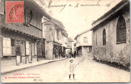 71 ROMENAY - Une Rue Ancienne De La Commune. - Other & Unclassified