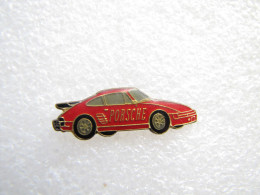 PIN'S    PORSCHE - Porsche