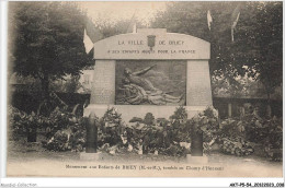 AKTP5-0425-54 - BRIEY - Monument Aux Enfants De Briey Tombés Au Champ D'honneur  - Briey