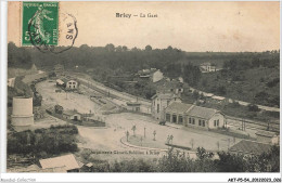 AKTP5-0419-54 - BRIEY - La Gare  - Briey