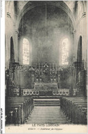 AKTP5-0412-54 - BRIEY - Intérieur De L'église  - Briey