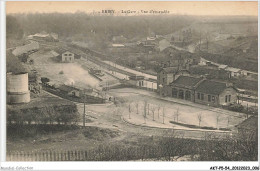 AKTP5-0409-54 - BRIEY - La Gare - Vue D'ensemble  - Briey