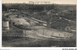 AKTP5-0408-54 - BRIEY - La Gare - Vue D'ensemble  - Briey