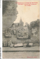AKTP4-0361-54 - BACCARAT - Bombardé Par Les Allemands - Vue Intérieure  - Baccarat