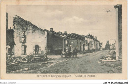 AKTP4-0320-54 - AUDUN-LE-ROMAN - Westlicher Kriegsschauplatz  - Briey