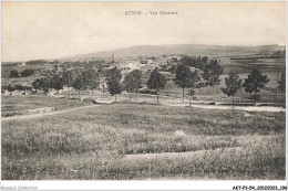 AKTP3-0301-54 - ATTON - Vue Générale  - Nancy