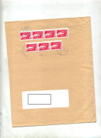 Devant De Lettre Flamme Neopost  Cachet Sur Roulette Sabine - Mechanical Postmarks (Advertisement)