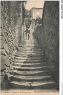 AKTP3-0226-54 - BRIEY - Escalier De La Grosse Tour  - Briey