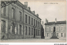 AKTP1-0043-54 - BRIEY - L'hotel De Ville - Briey