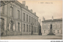 AKTP1-0039-54 - BRIEY - L'hotel De Ville  - Briey