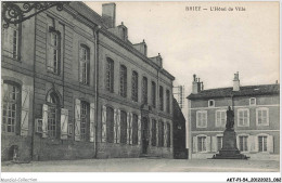 AKTP1-0042-54 - BRIEY - L'hotel De Ville - Briey