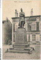 AKTP1-0035-54 - BRIEY - Statue Du Docteur Maillot  - Briey