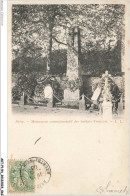 AKTP1-0032-54 - BRIEY - Monument Commémoratif Des Soldats Francais  - Briey