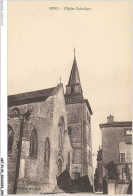 AKTP1-0028-54 - BRIEY - L'église Catholique  - Briey