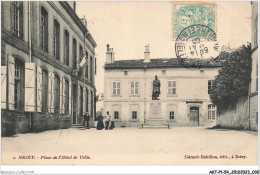 AKTP1-0016-54 - BRIEY - Place De L'hotel-de-ville  - Briey