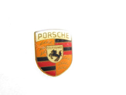 PIN'S    LOGO   PORSCHE - Porsche