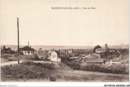 AKTP10-0984-54 - MANCIEULLES - Rue De Metz  - Briey