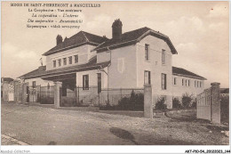 AKTP10-0993-54 - Mines De Fer De SAINT-PIERREMONT A MANCIEULLES - La Coopérative - Vue Extérieure  - Briey